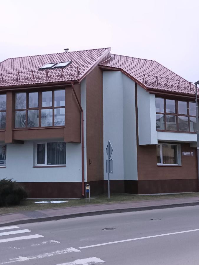 Apartamentai Birstono Centre Su Zidiniu Birštonas エクステリア 写真