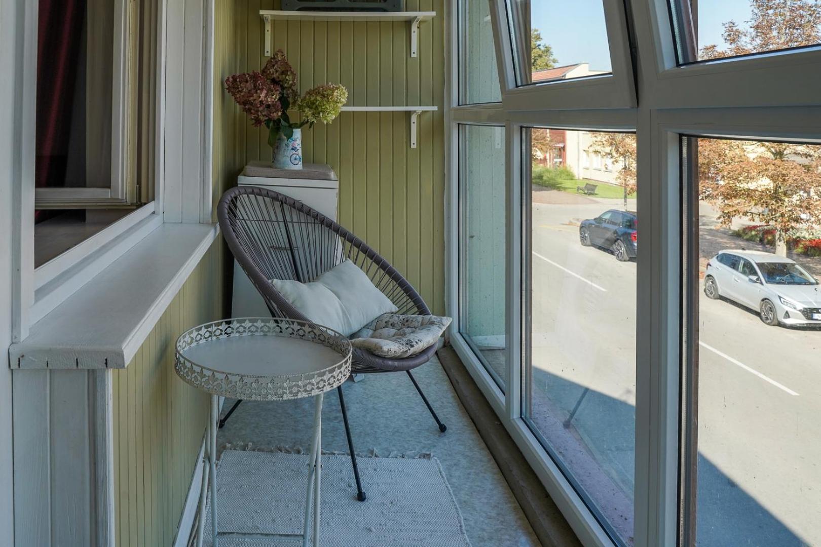 Apartamentai Birstono Centre Su Zidiniu Birštonas エクステリア 写真