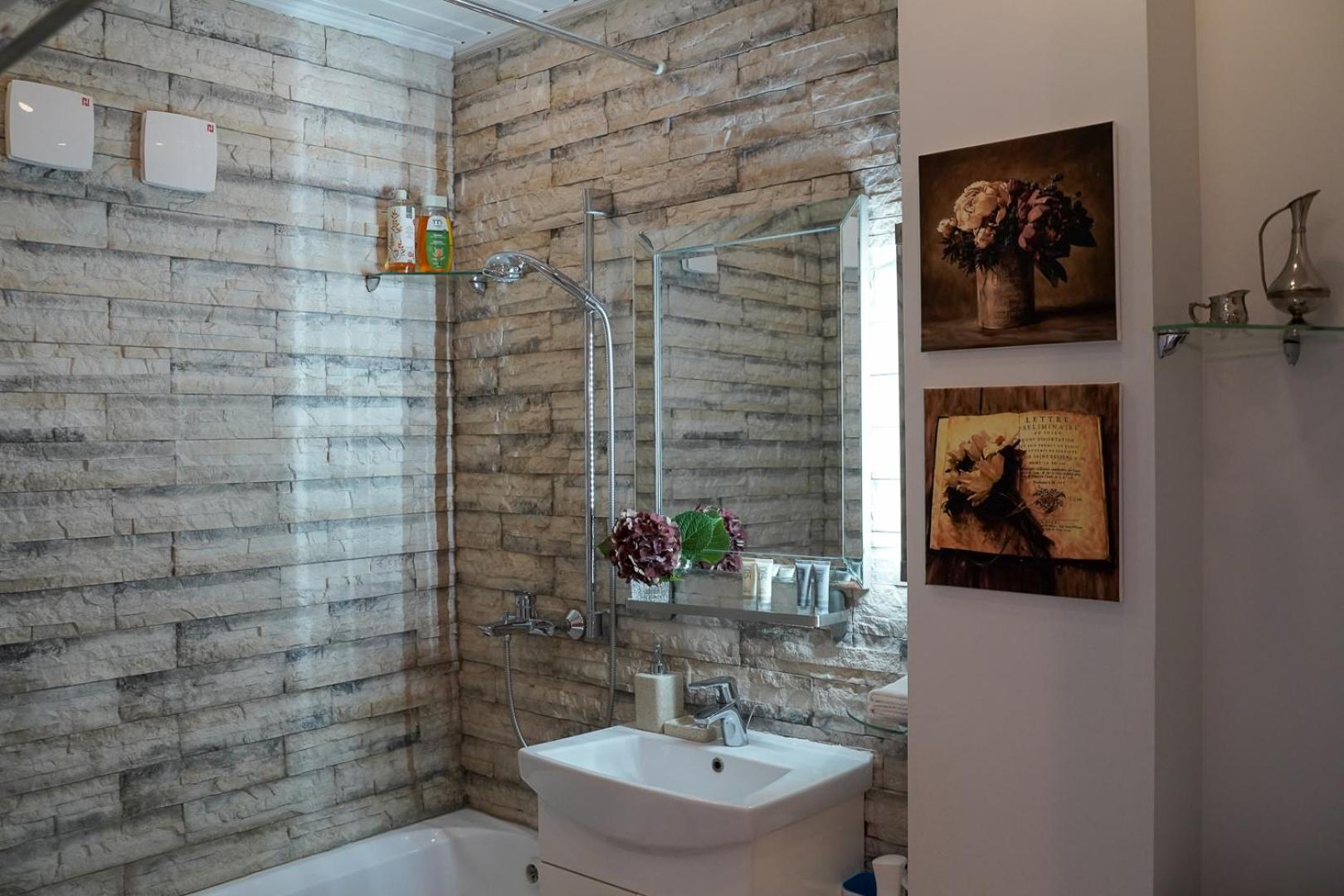 Apartamentai Birstono Centre Su Zidiniu Birštonas エクステリア 写真
