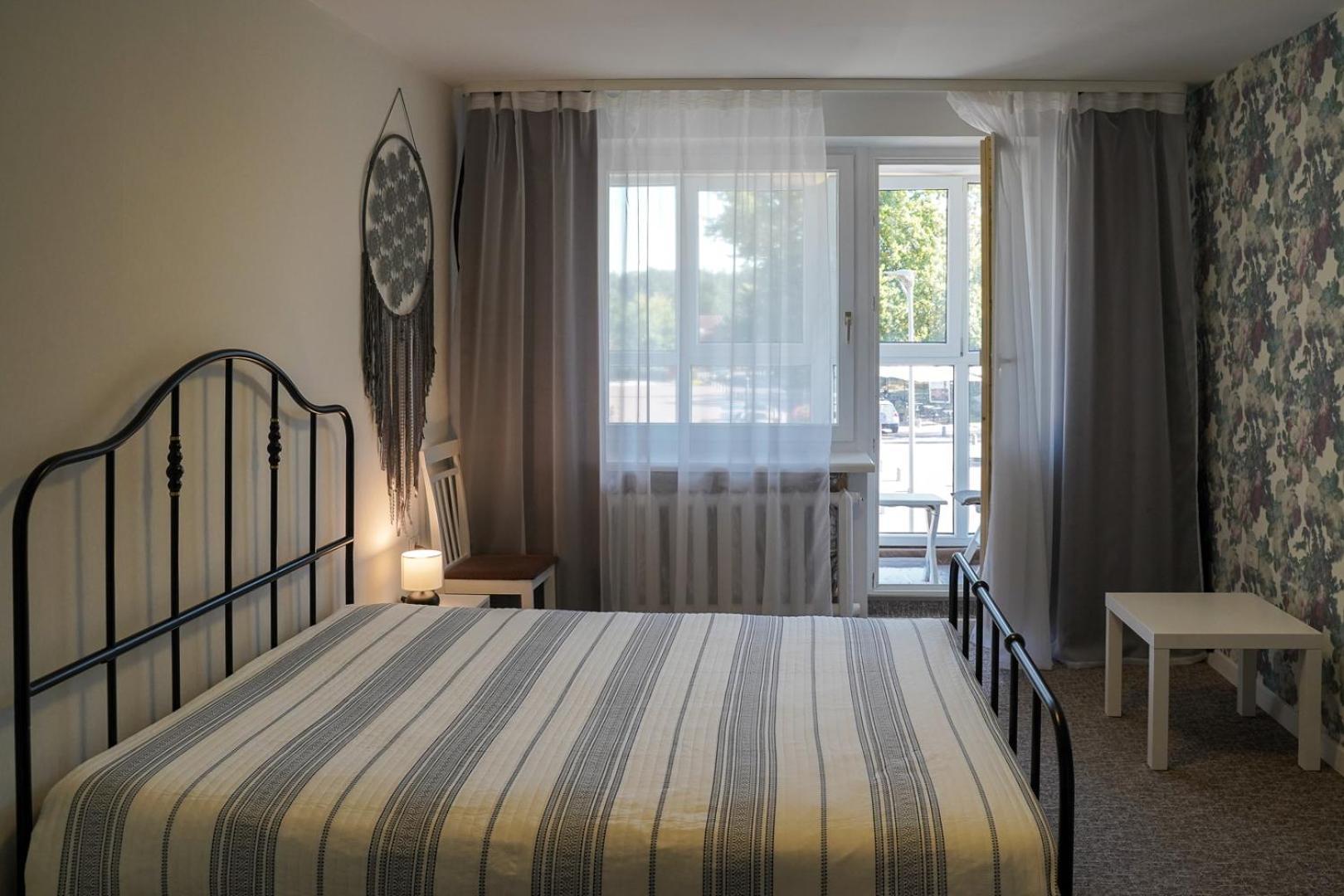 Apartamentai Birstono Centre Su Zidiniu Birštonas エクステリア 写真