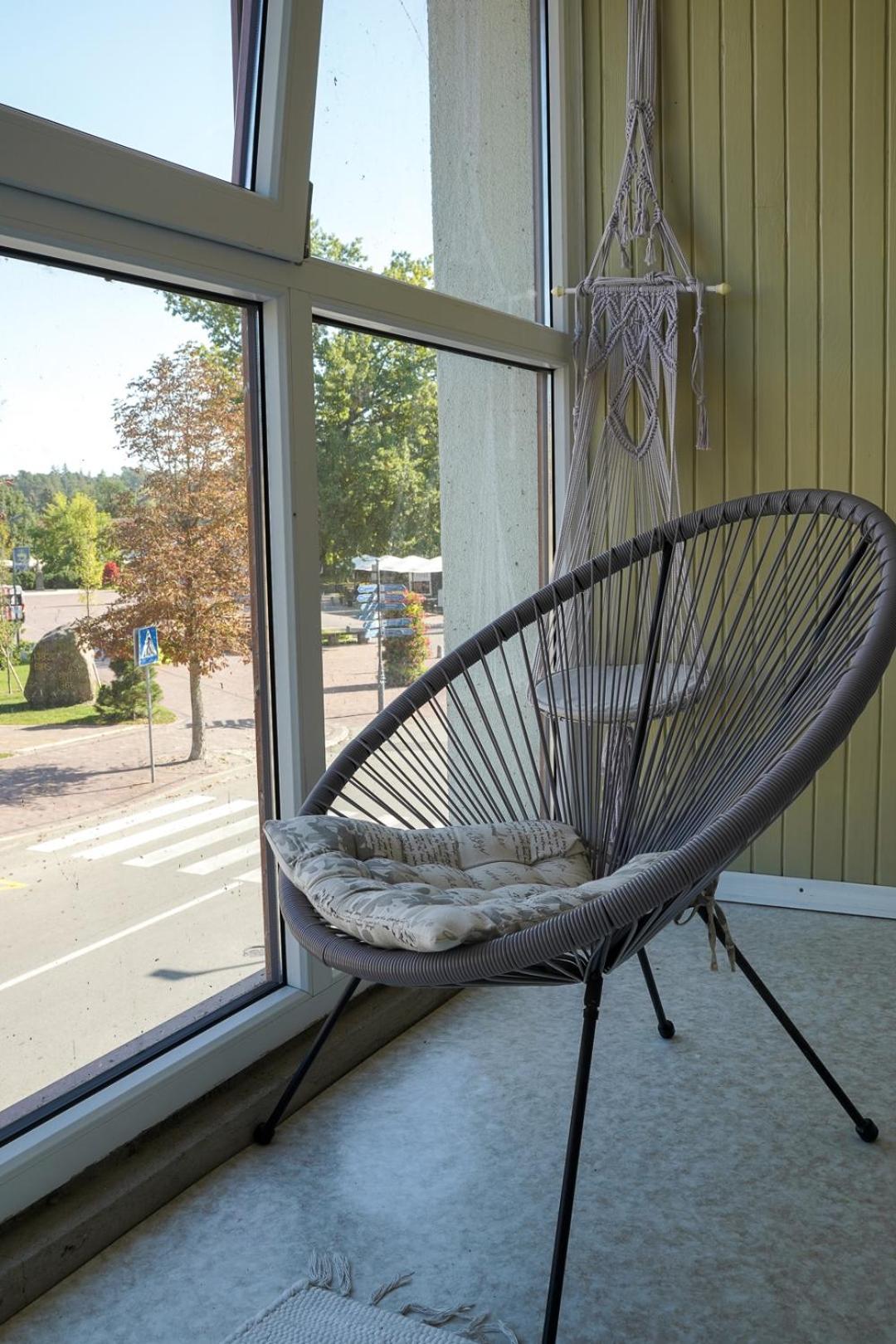 Apartamentai Birstono Centre Su Zidiniu Birštonas エクステリア 写真