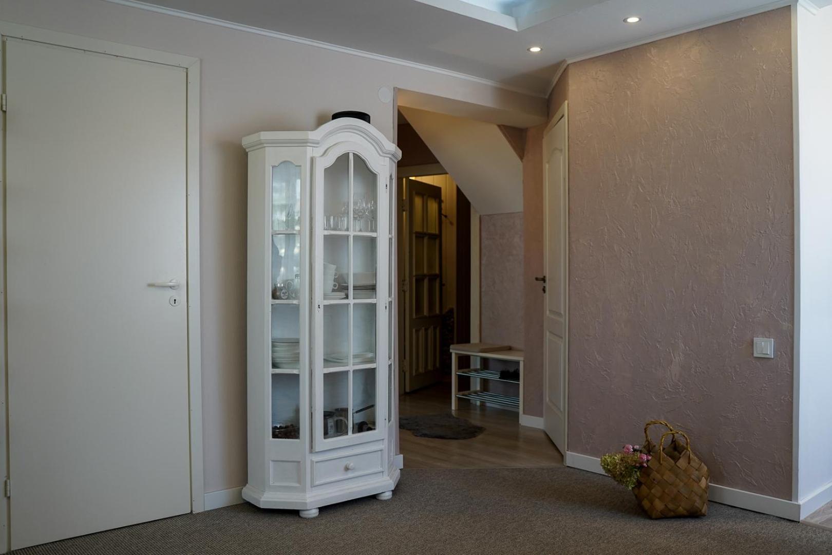 Apartamentai Birstono Centre Su Zidiniu Birštonas エクステリア 写真