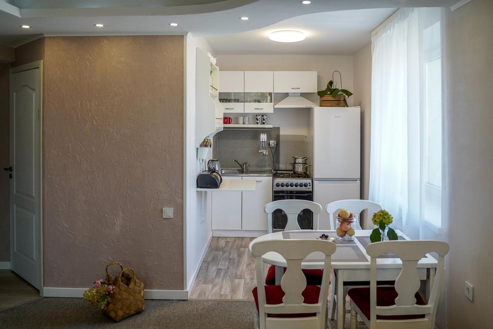Apartamentai Birstono Centre Su Zidiniu Birštonas エクステリア 写真