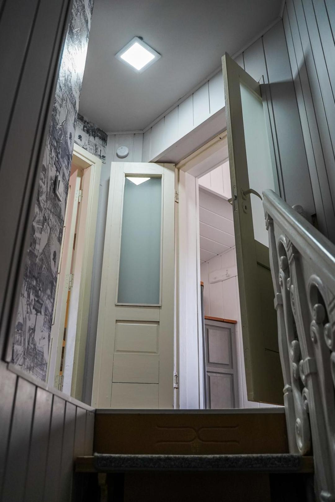 Apartamentai Birstono Centre Su Zidiniu Birštonas エクステリア 写真